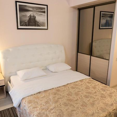 Staybridge Mini-Hotel In Most City Panoramic River View Dnepropetrovsk Exterior foto