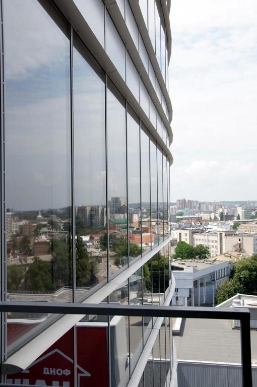 Staybridge Mini-Hotel In Most City Panoramic River View Dnepropetrovsk Quarto foto
